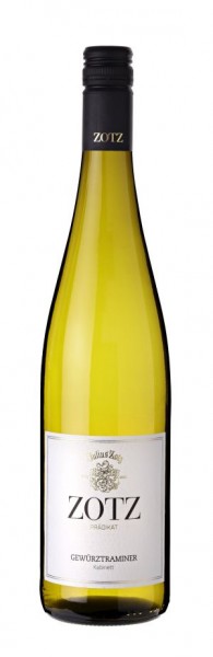 Heitersheimer (Julius Zotz) Gewürztraminer Kabinett