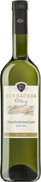 Durbacher Ölberg Gewürztraminer Spätlese