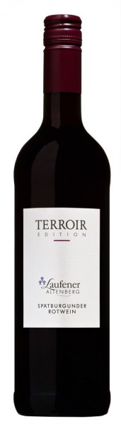 Laufener Altenberg "Terroir" Spätburgunder Rotwein QbA halbtrocken