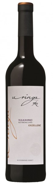 Ihringer Vulkavino URINGA 962 Rotweincuvée QW trocken
