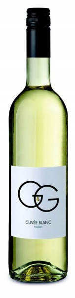 Cuvee Blanc Gutedel & Gewürztraminer QbA trocken
