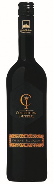 Waldulmer Collection Imperial Cabernet Sauvignon QbA trocken -Barrique-