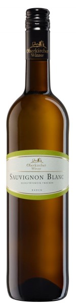 Oberkircher VINUM NOBILE Sauvignon Blanc QbA trocken