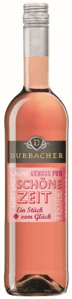 Durbacher "Schöne Zeit" Spätburgunder Weißherbst QbA