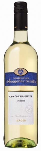 Auggener Schäf Gewürztraminer Spätlese