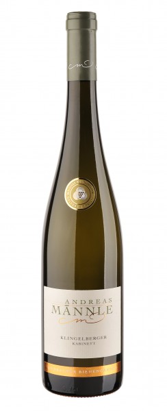 Durbacher Bienengarten (Weingut Andreas Männle) Riesling Kabinett halbtrocken