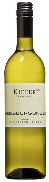 Kiefer Weißburgunder QbA feinherb