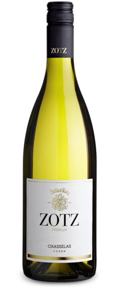 Heitersheimer (Julius Zotz) PREMIUM Chasselas QbA trocken