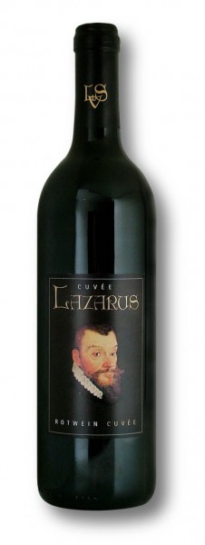 Burkheimer LAZARUS Rotwein-Cuvée QbA trocken