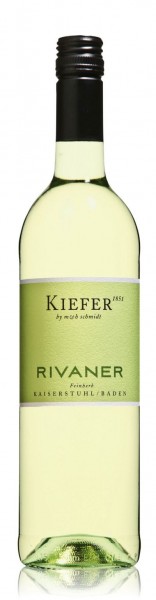 Kiefer Rivaner QbA feinherb