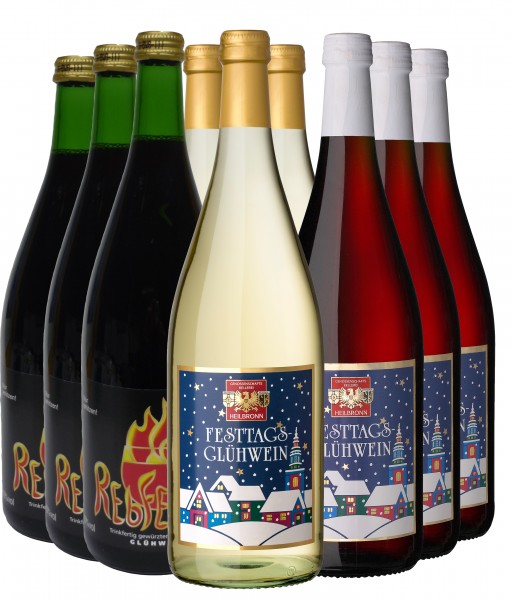 Glühwein >>>Probierpaket<<<