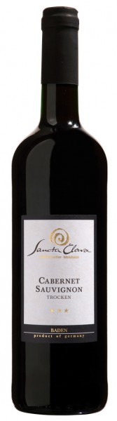 Pfaffenweiler Sancta Clara Cabernet Sauvignon QbA trocken