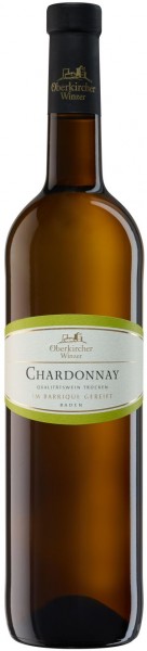 Oberkircher VINUM NOBILE Chardonnay QbA trocken