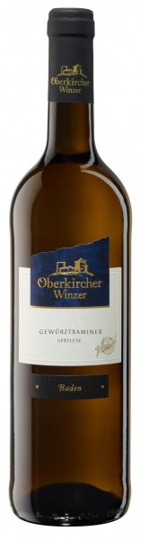 Oberkircher Gewürztraminer Spätlese