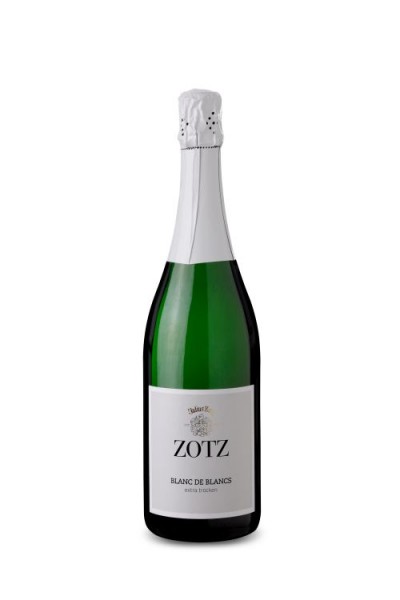 Zotz Winzersekt Blanc de Blancs extra trocken