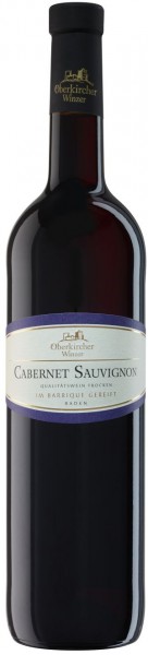 Oberkircher VINUM NOBILE Cabernet Sauvignon QbA trocken