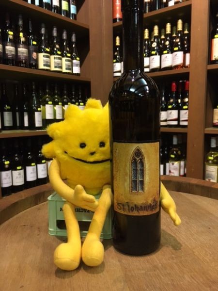 Britzinger Sonnhole "St.Johannes" Grauer Burgunder Auslese -halbtrocken-