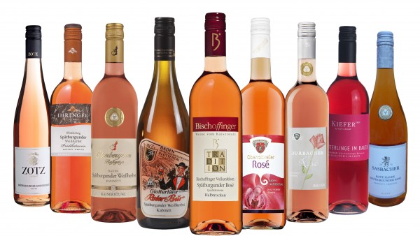 Weißherbst/Rose >>>Probierpaket<<<