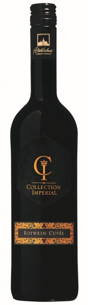 Waldulmer Collection Imperial Rotwein Cuvée QbA trocken -Barrique-