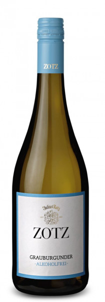 ZOTZ Grauburgunder alkoholfrei