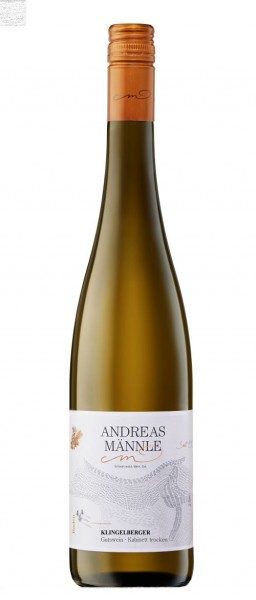 Andreas Männle Riesling (Klingelberger) Gutswein trocken