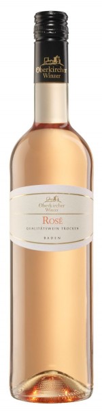 Oberkircher VINUM NOBILE Rosé QbA trocken