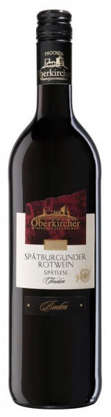 Oberkircher Spätburgunder Spätlese trocken