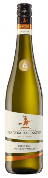 Hex vom Dasenstein Riesling Kabinett trocken