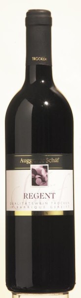 Auggener Schäf Regent QbA trocken -Barrique-