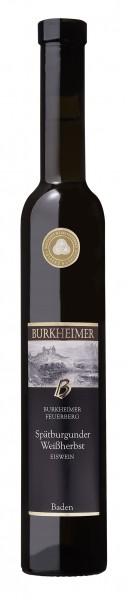 Burkheimer Feuerberg Spätb. Weißherbst Eiswein