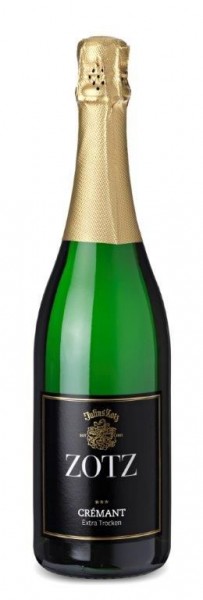 Zotz Winzersekt Cremant