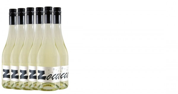 Zimmer Zecco weißer Perlwein >>>Vorteilspaket<<<