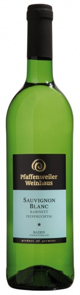 Pfaffenweiler Klassik Sauvignon Blanc Kabinett Feinfruchtig