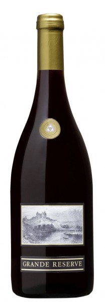 Burkheimer Schloßgarten Spätb. Rotwein GRANDE RESERVE Auslese trocken