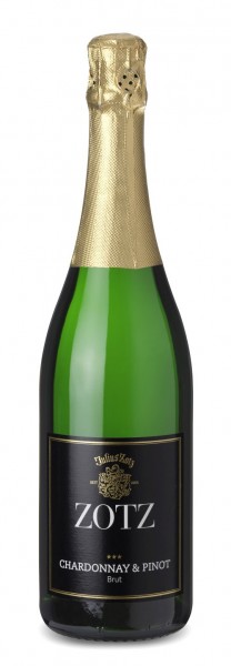 Zotz Winzersekt Pinot & Chardonnay Brut