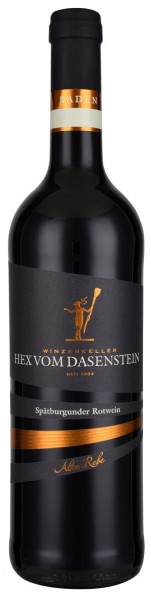 Hex vom Dasenstein "Alte Rebe" Spätburgunder Rotwein QbA