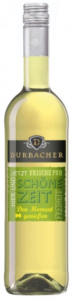 Durbacher "Schöne Zeit" Weisswein Cuvée QbA