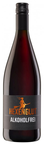 Hexenglut Rot alkoholfrei