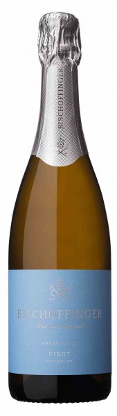 Bischoffinger Enselberg Winzersekt Pinot Brut Nature
