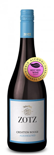ZOTZ Creation Rouge alkoholfrei