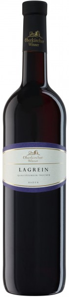 Oberkircher VINUM NOBILE Lagrein QbA trocken