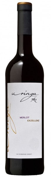 Ihringer Fohrenberg URINGA 962 Merlot QbA trocken