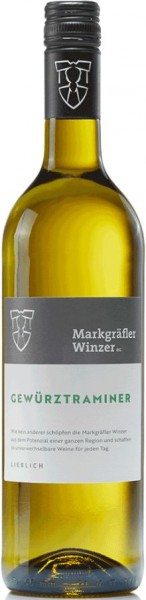 Markgräfler Gewürztraminer QbA lieblich