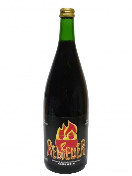 Rebfeuer Glühwein