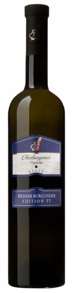 Oberbergener Baßgeige Weißburgunder QbA trocken "TT-Edition"