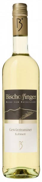 Bischoffinger Gewürztraminer Kabinett