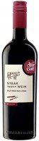 Alde Gott "Steak trifft Wein" Rotwein Cuveé QbA halbtrocken Alde Gott "Steak trifft Wein" Rotwein Cuveé QbA halbtrocken
