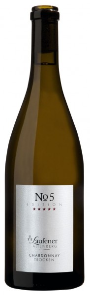 Laufener Altenberg EDITION No5 Chardonnay QbA trocken