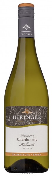 Ihringer Winklerberg Chardonnay Kabinett trocken