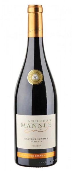 Durbacher Bienengarten (Weingut Andreas Männle) Spätb. Rotwein Kabinett, trocken